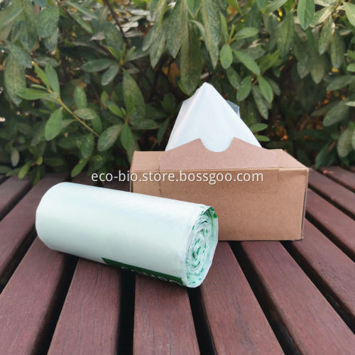 Eco-Friendly Promotional Kitchen Trash Bag